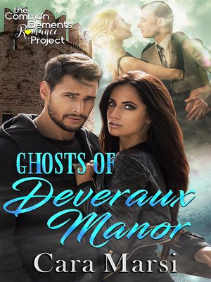 cover image of Ghosts of Deveraux Manor